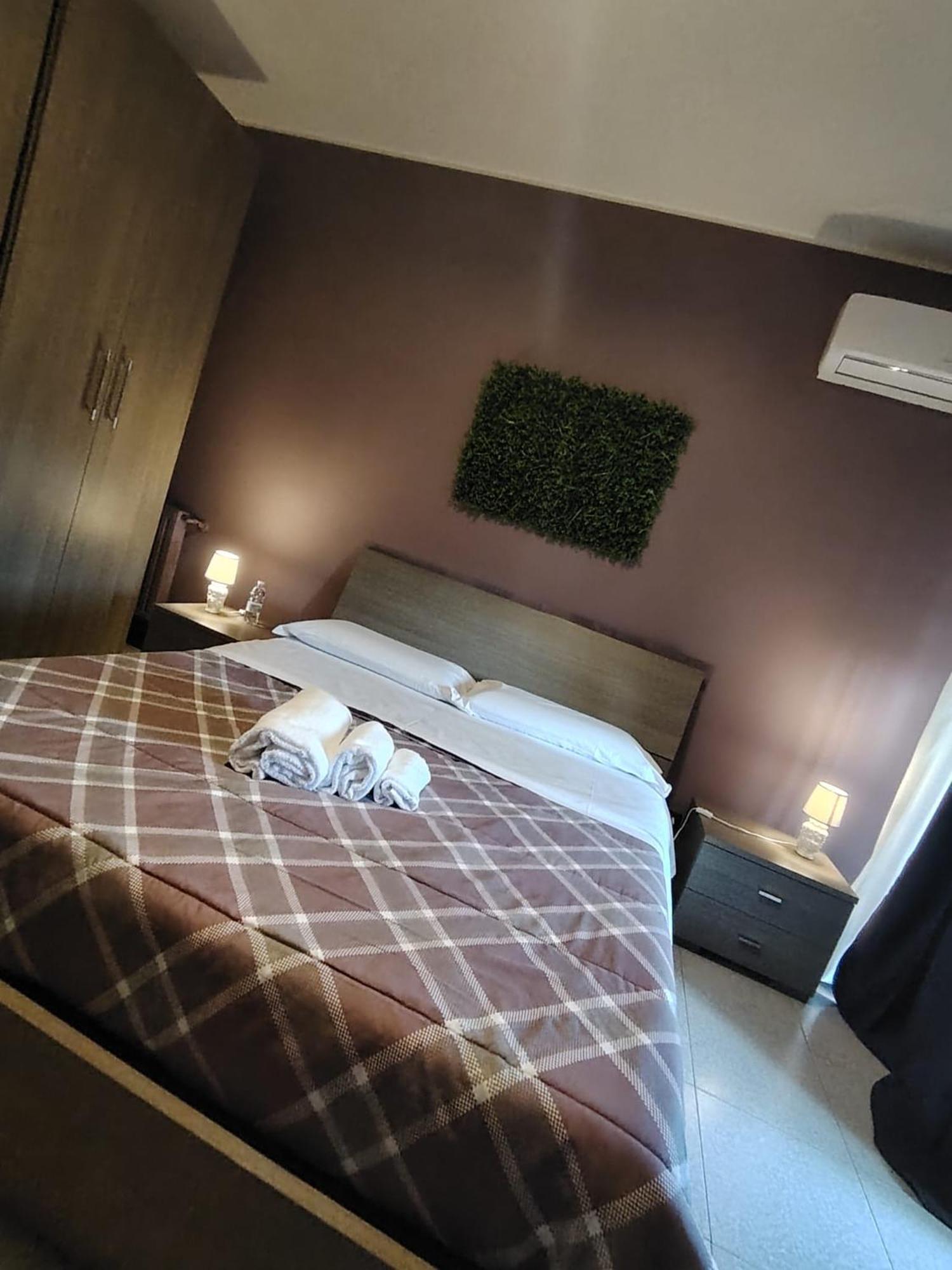Calipso Bed&Breakfast Catânia Exterior foto